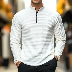 Nathan™ - Classic Knit Sweater