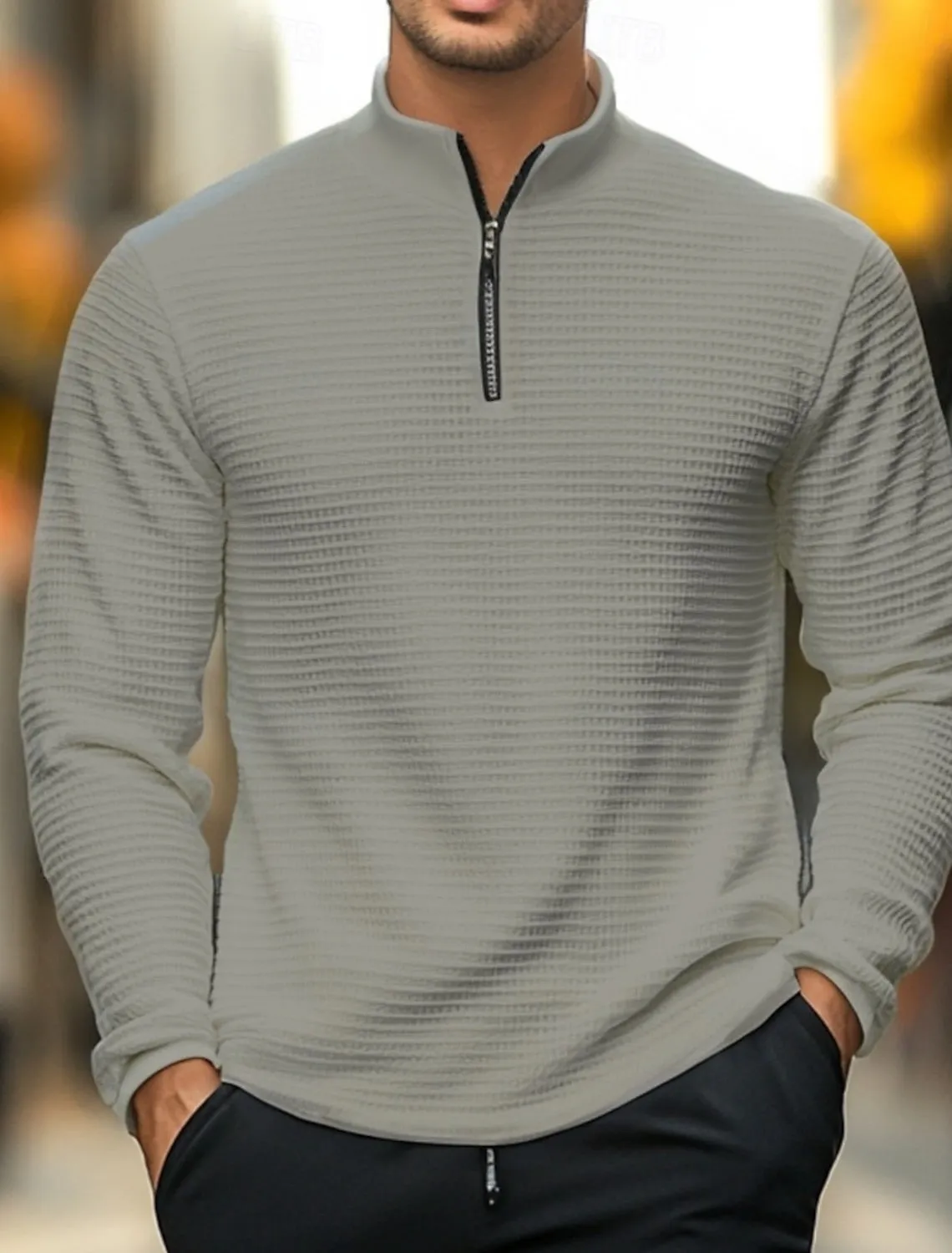 Nathan™ - Classic Knit Sweater