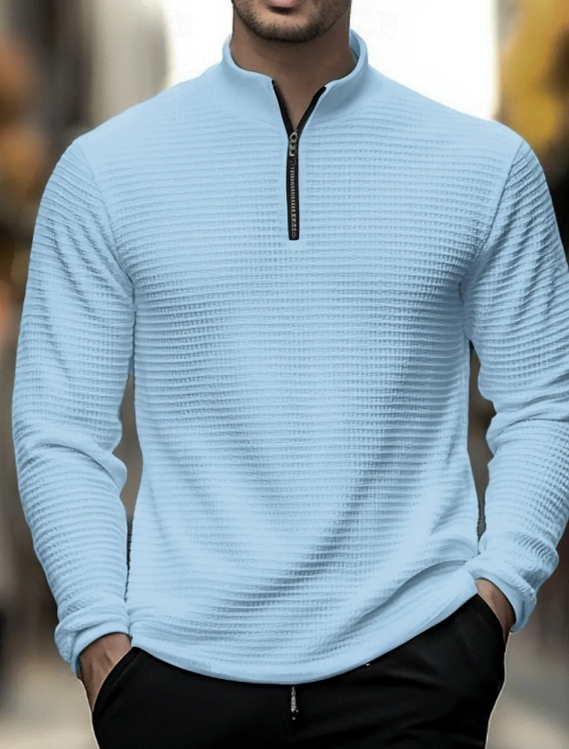 Nathan™ - Classic Knit Sweater