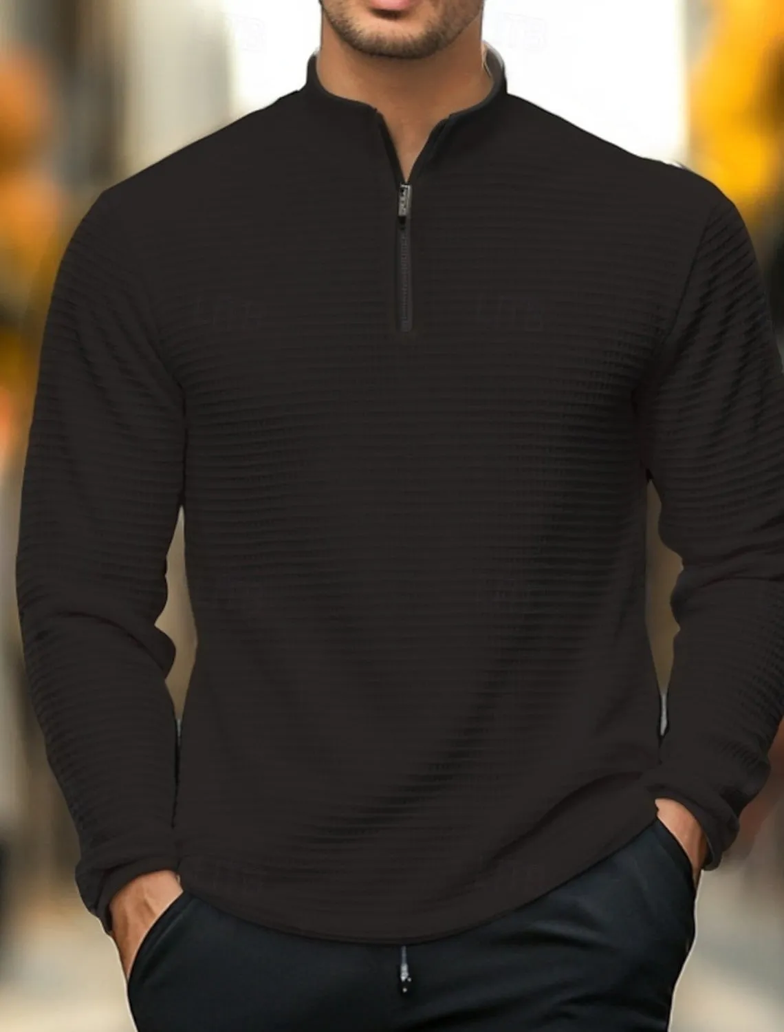 Nathan™ - Classic Knit Sweater