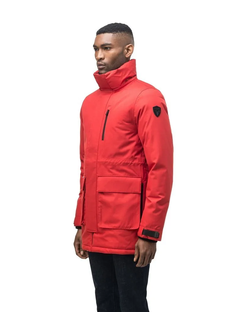 NOBIS MARTIN LEGACY - Men's Hooded Parka