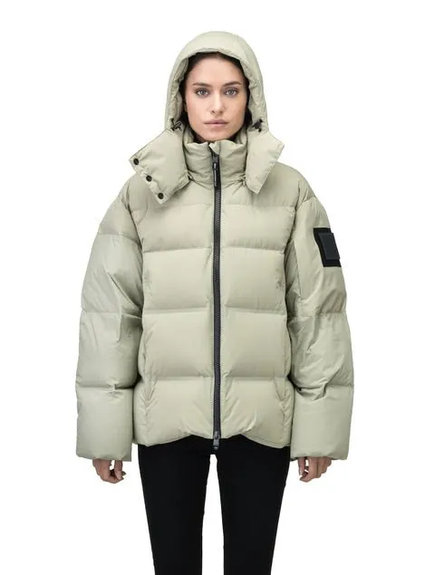 NOBIS UNA - Women's Performance Puffer