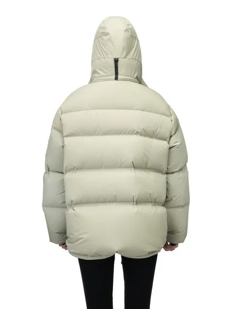 NOBIS UNA - Women's Performance Puffer