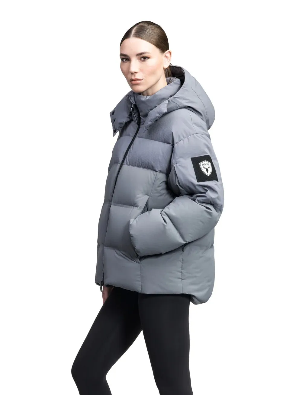 NOBIS UNA - Women's Performance Puffer