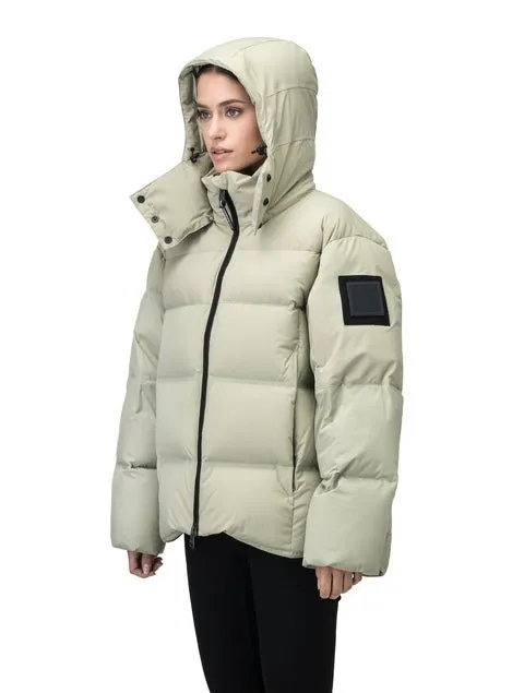 NOBIS UNA - Women's Performance Puffer