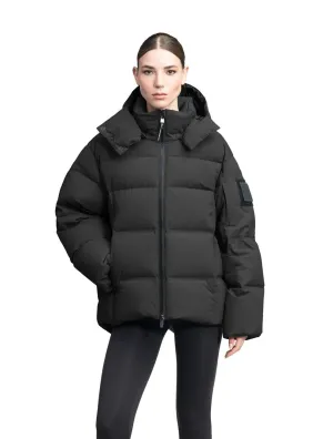 NOBIS UNA - Women's Performance Puffer