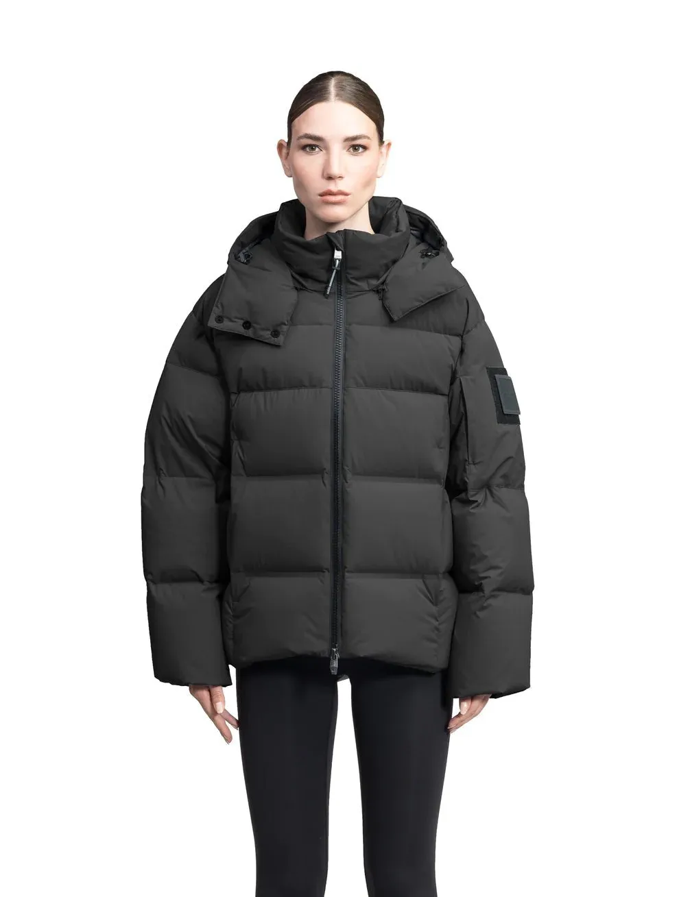 NOBIS UNA - Women's Performance Puffer