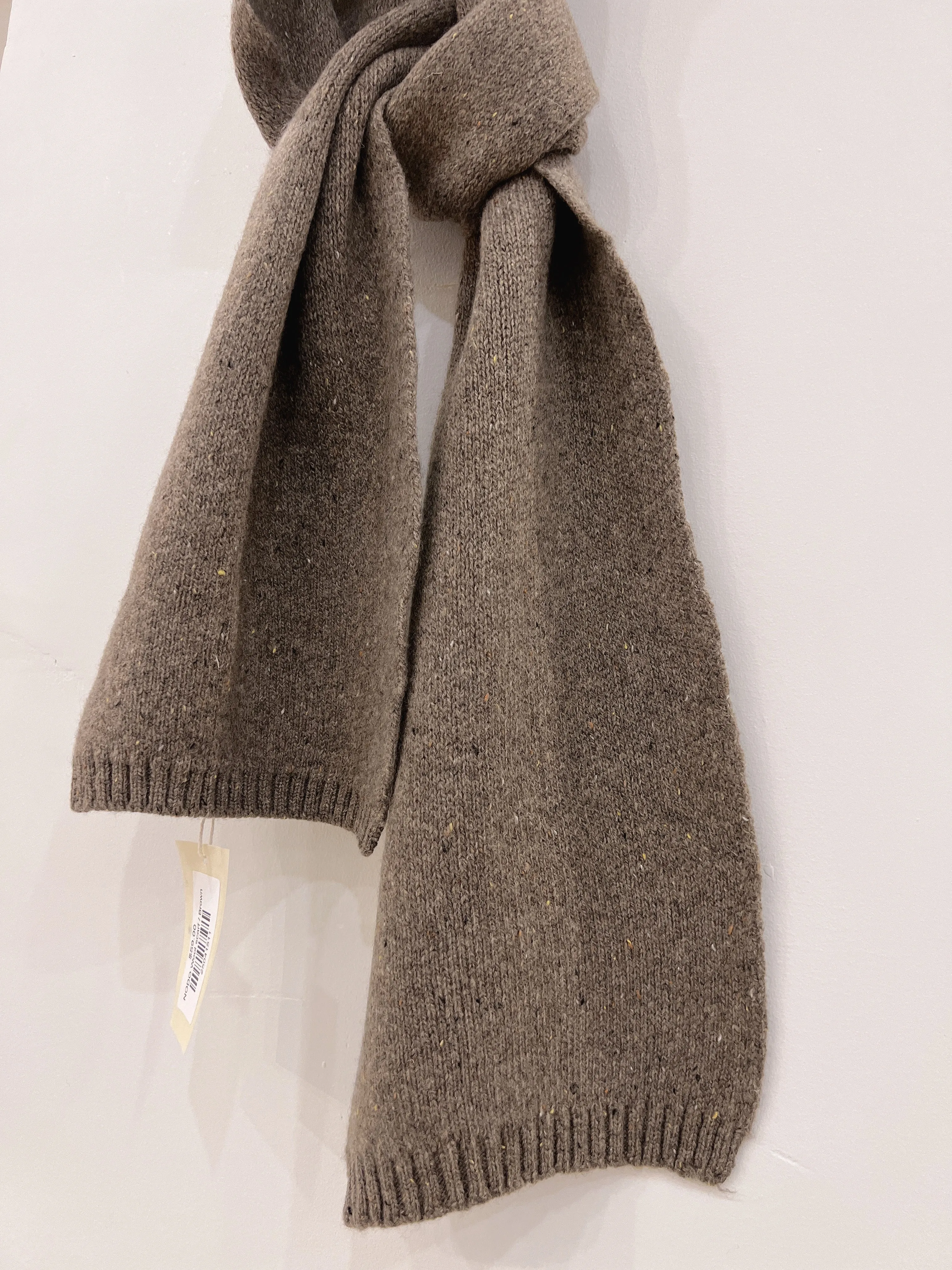 NODO Wool scarf