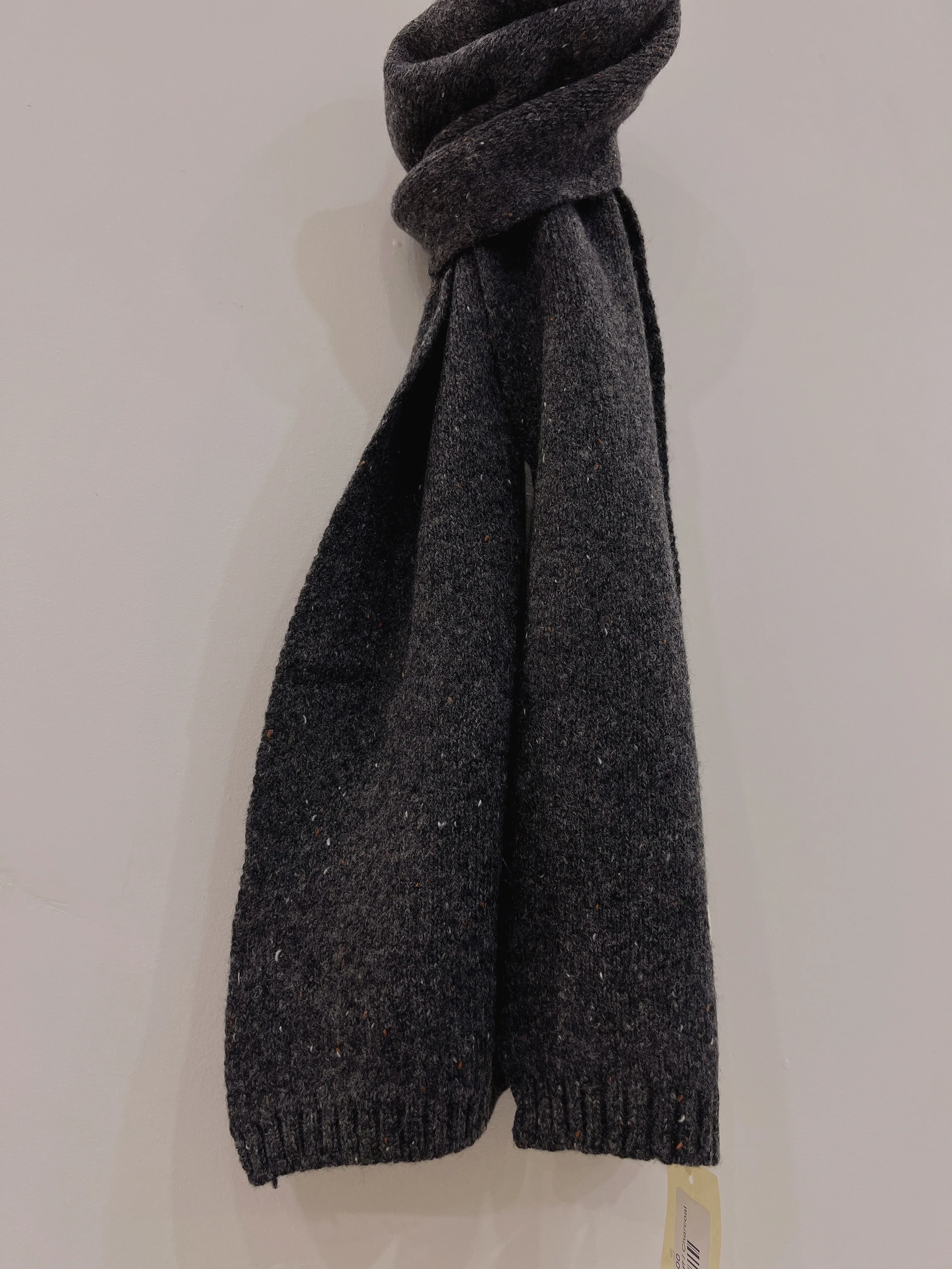 NODO Wool scarf