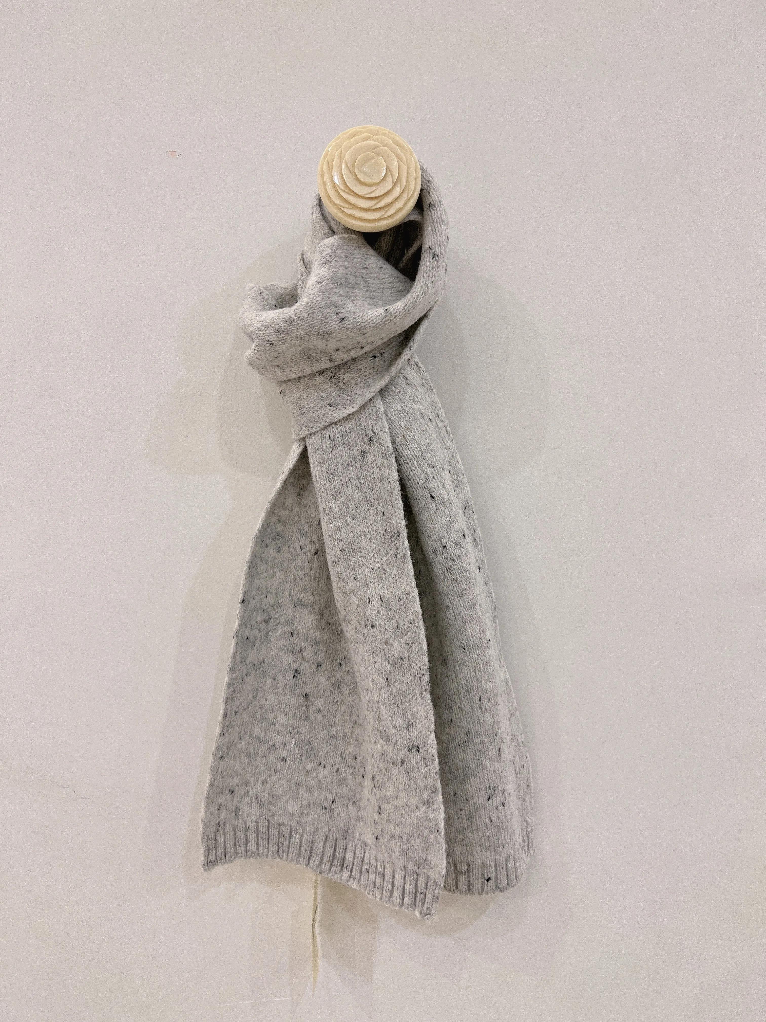 NODO Wool scarf