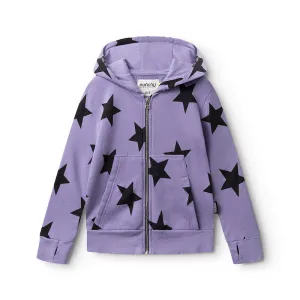 NUNUNU Light Star Zip Hoodie