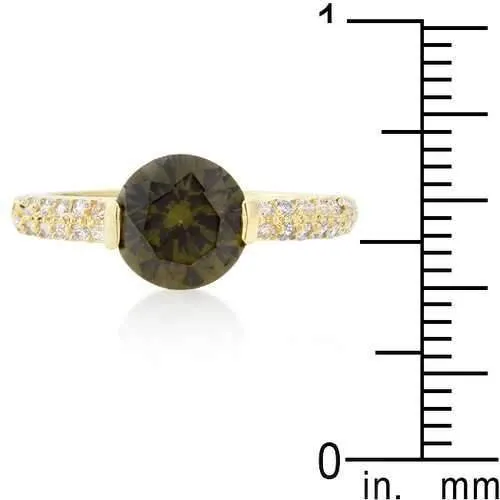 Olive Isabelle Engagement Ring