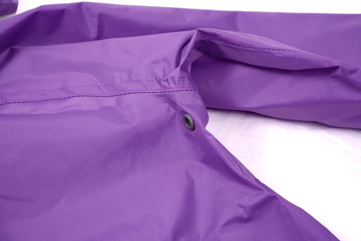 Original Purple Waterproof Jacket