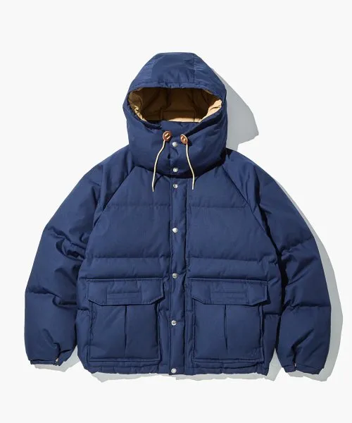 Outstanding & Co Explorer Parka - Blue