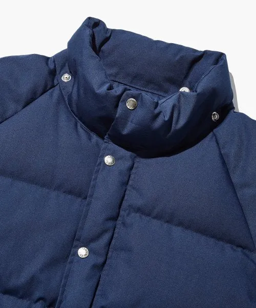 Outstanding & Co Explorer Parka - Blue