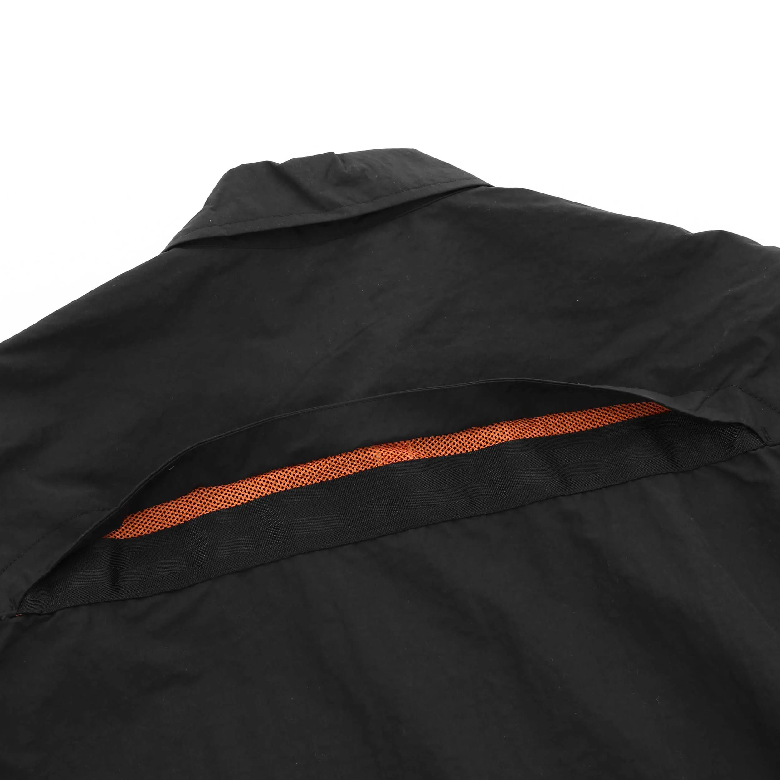 Parajumpers Rayner Overshirt in Black