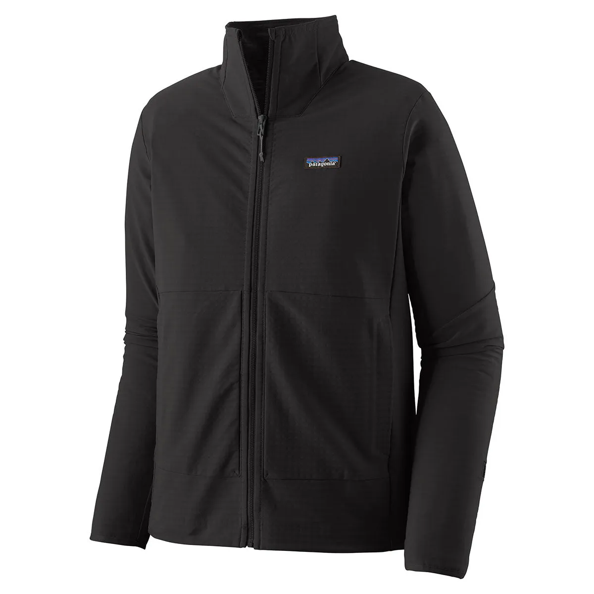 Patagonia Men's R1 TechFace Jacket - Black