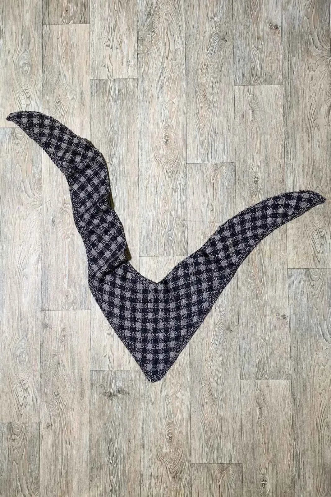 Pattern: Gingham Wing’m