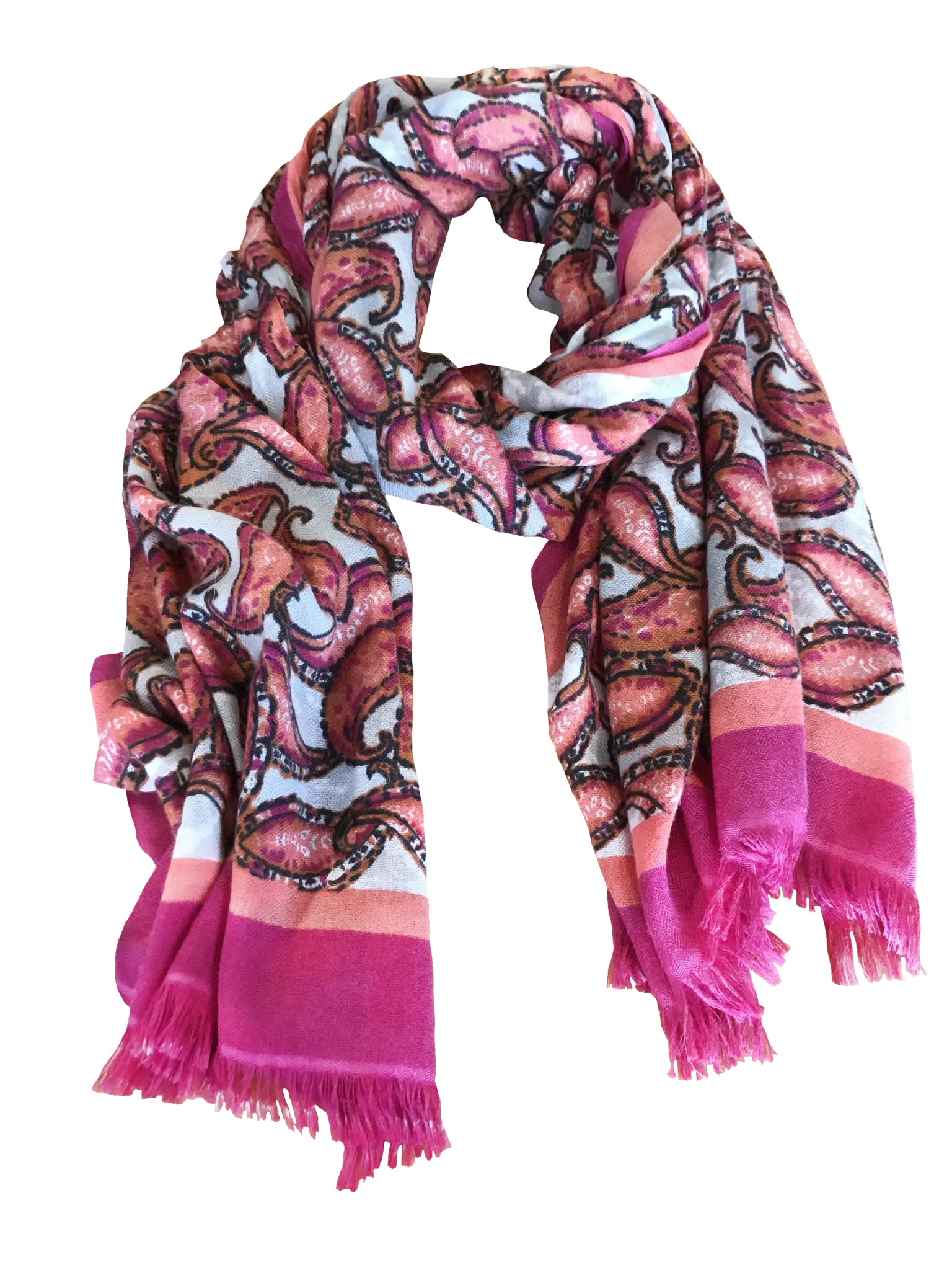 Printed Scarf