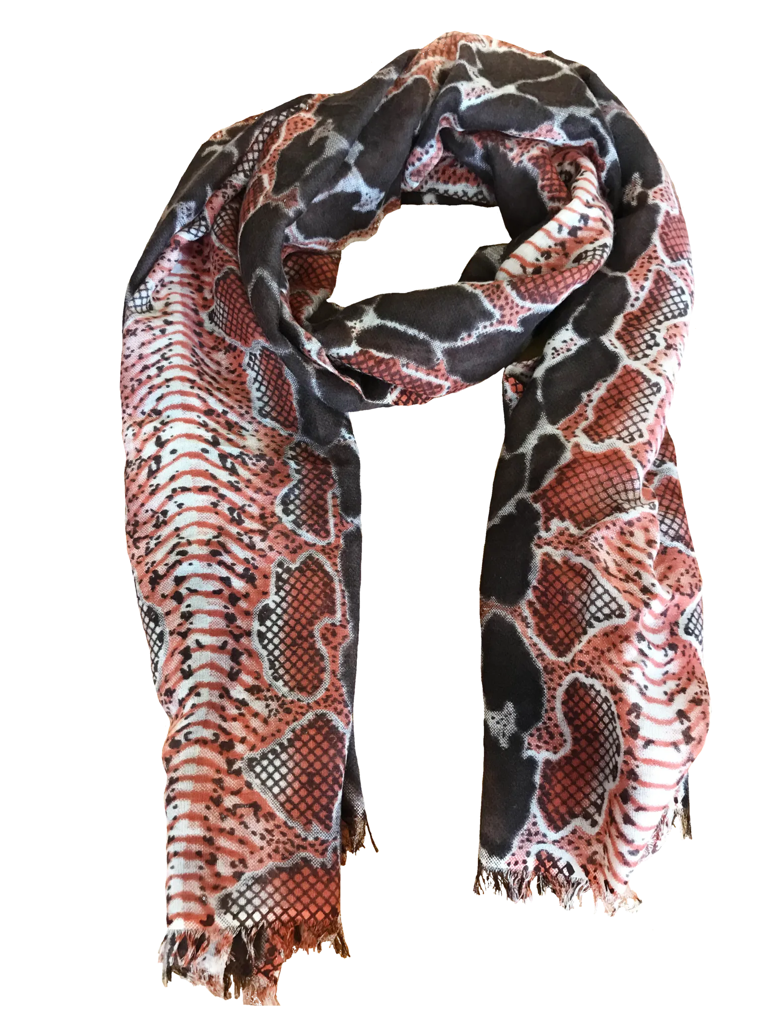 Printed Scarf