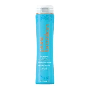 Pure Brazilian Anti-Frizz Daily Leave-In Serum 13.5 oz.