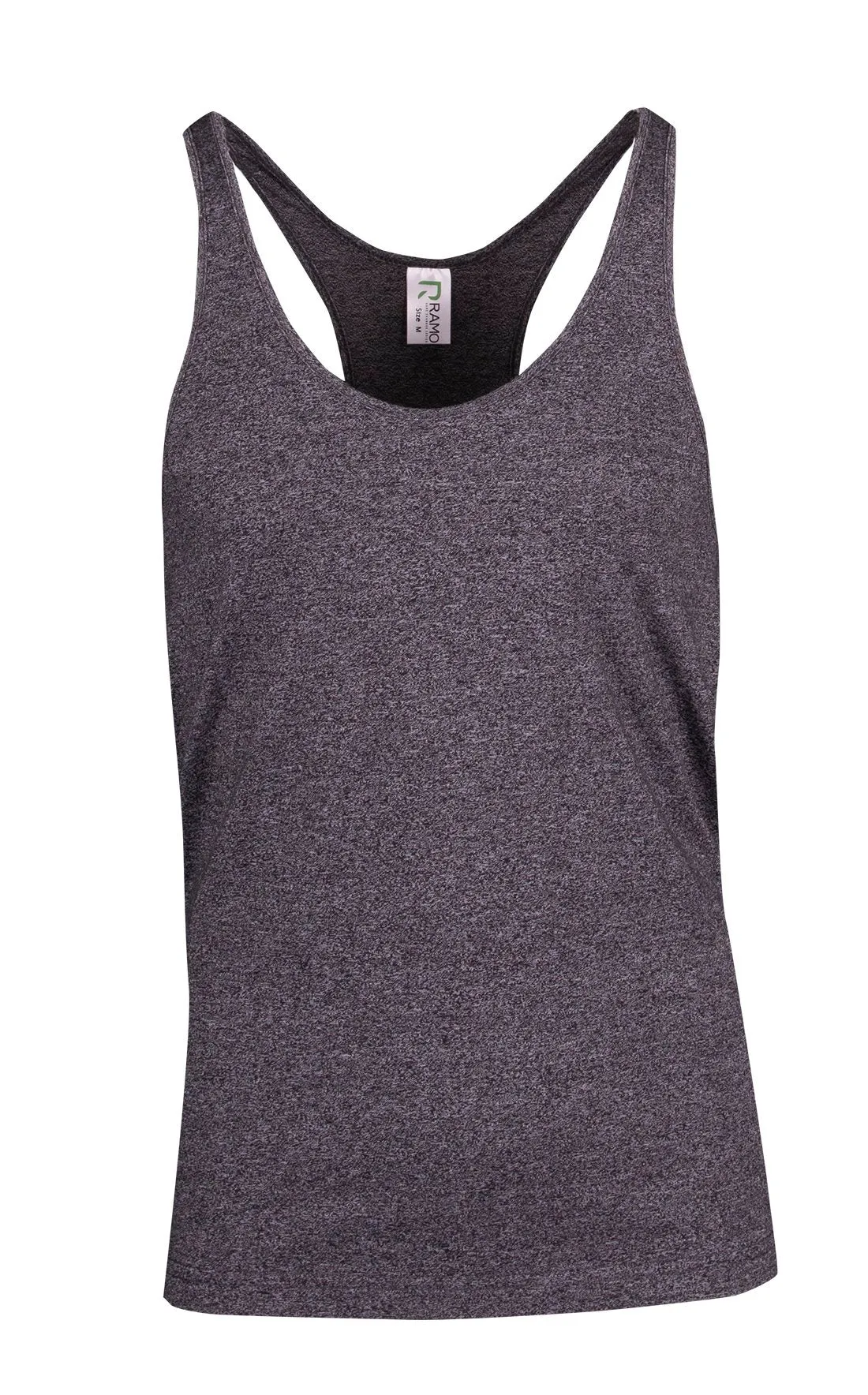 Ramo Mens Greatness Athletic T-back Singlet (T409SG)