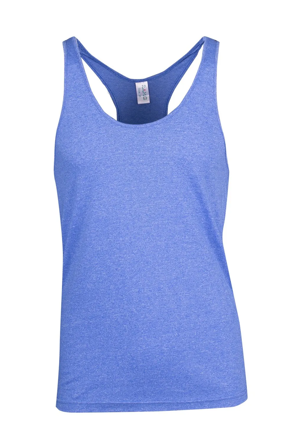 Ramo Mens Greatness Athletic T-back Singlet (T409SG)