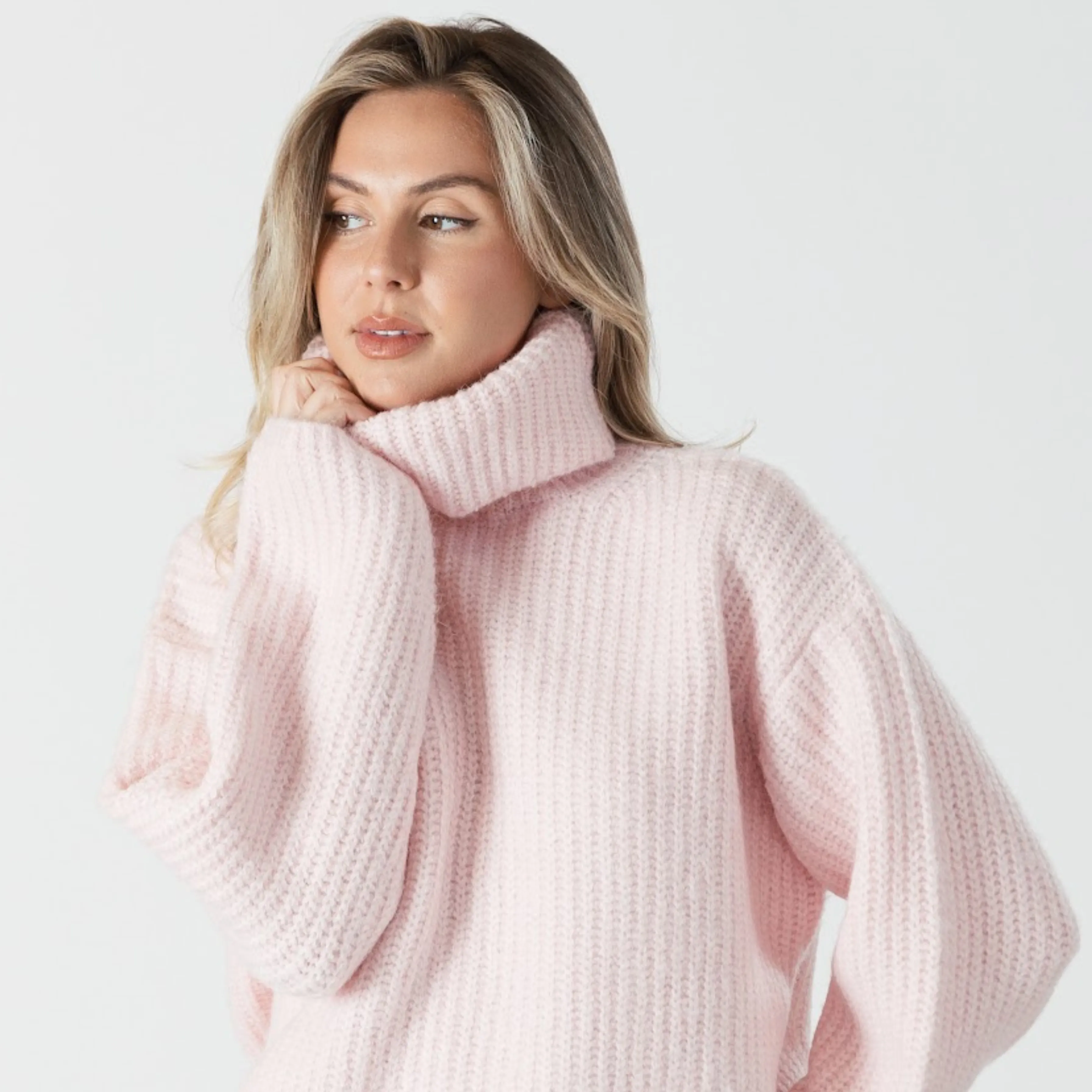 Sahar Turtleneck Sweater