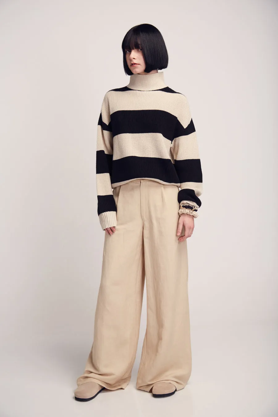 Shira Jumper - Striped