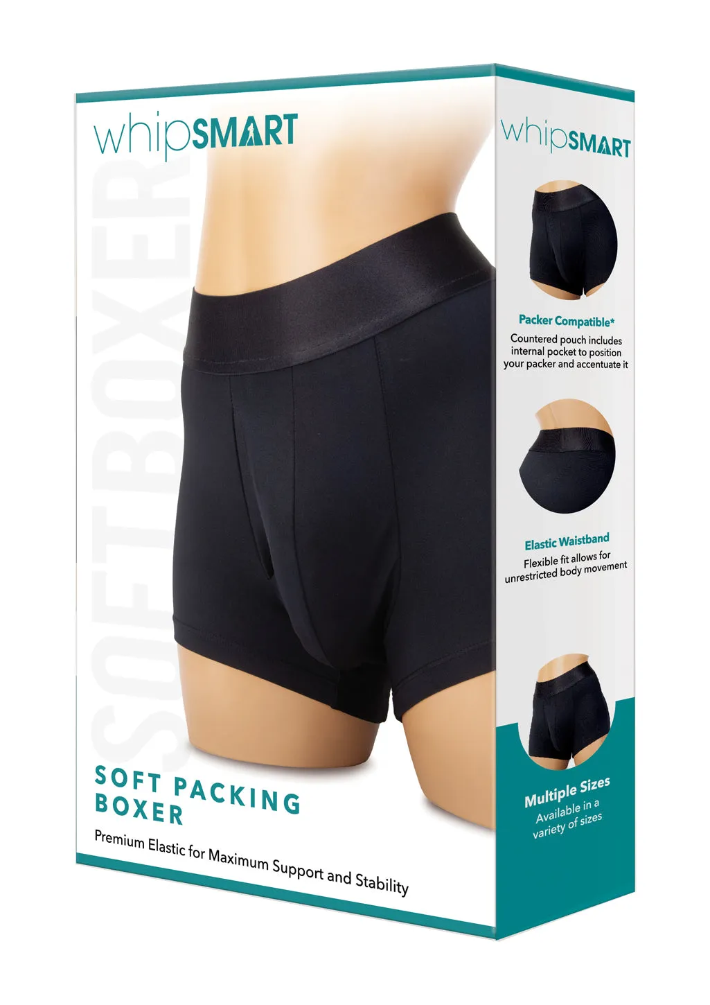 Soft Packing Boxer