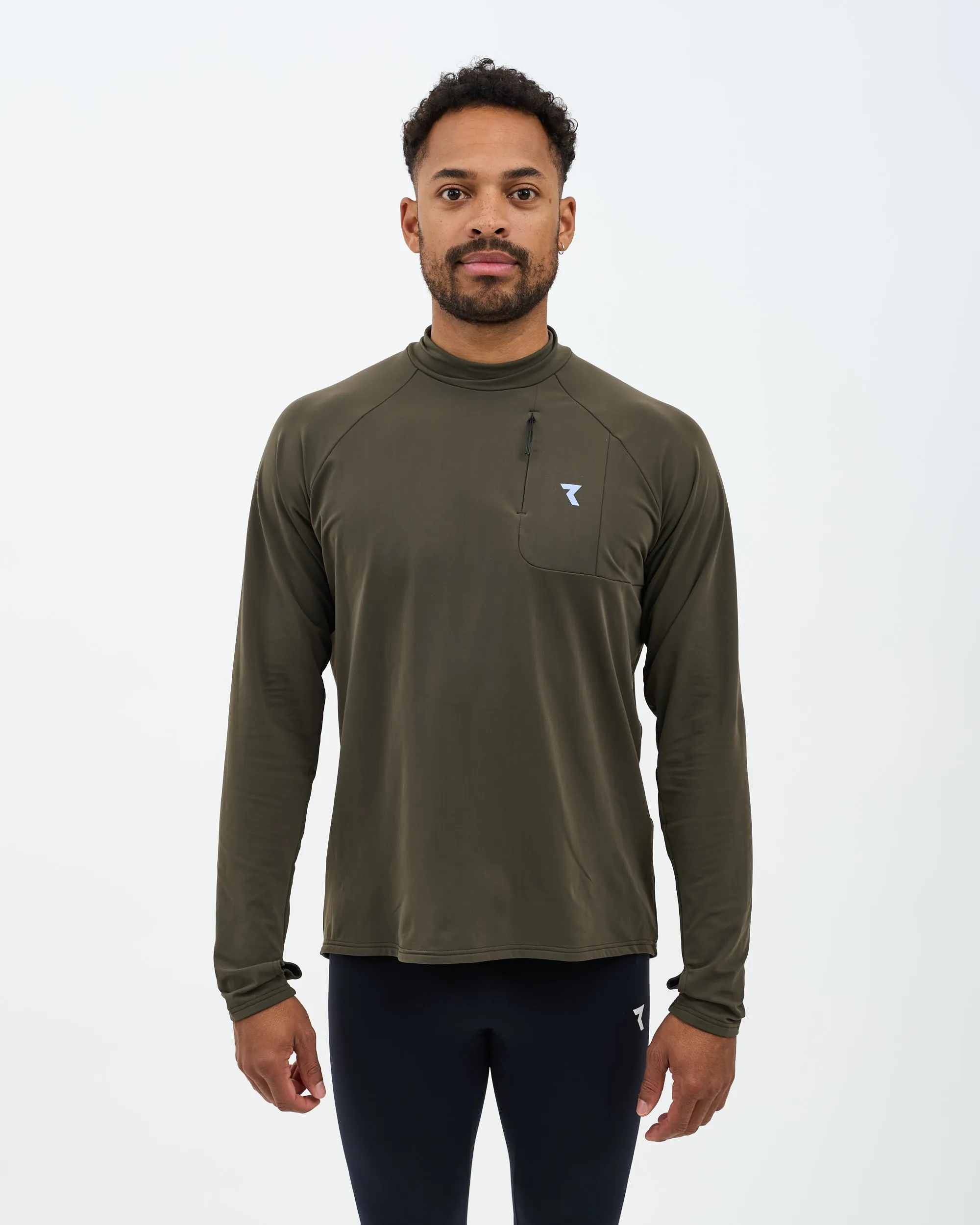 Spectra Thermal Mock Neck