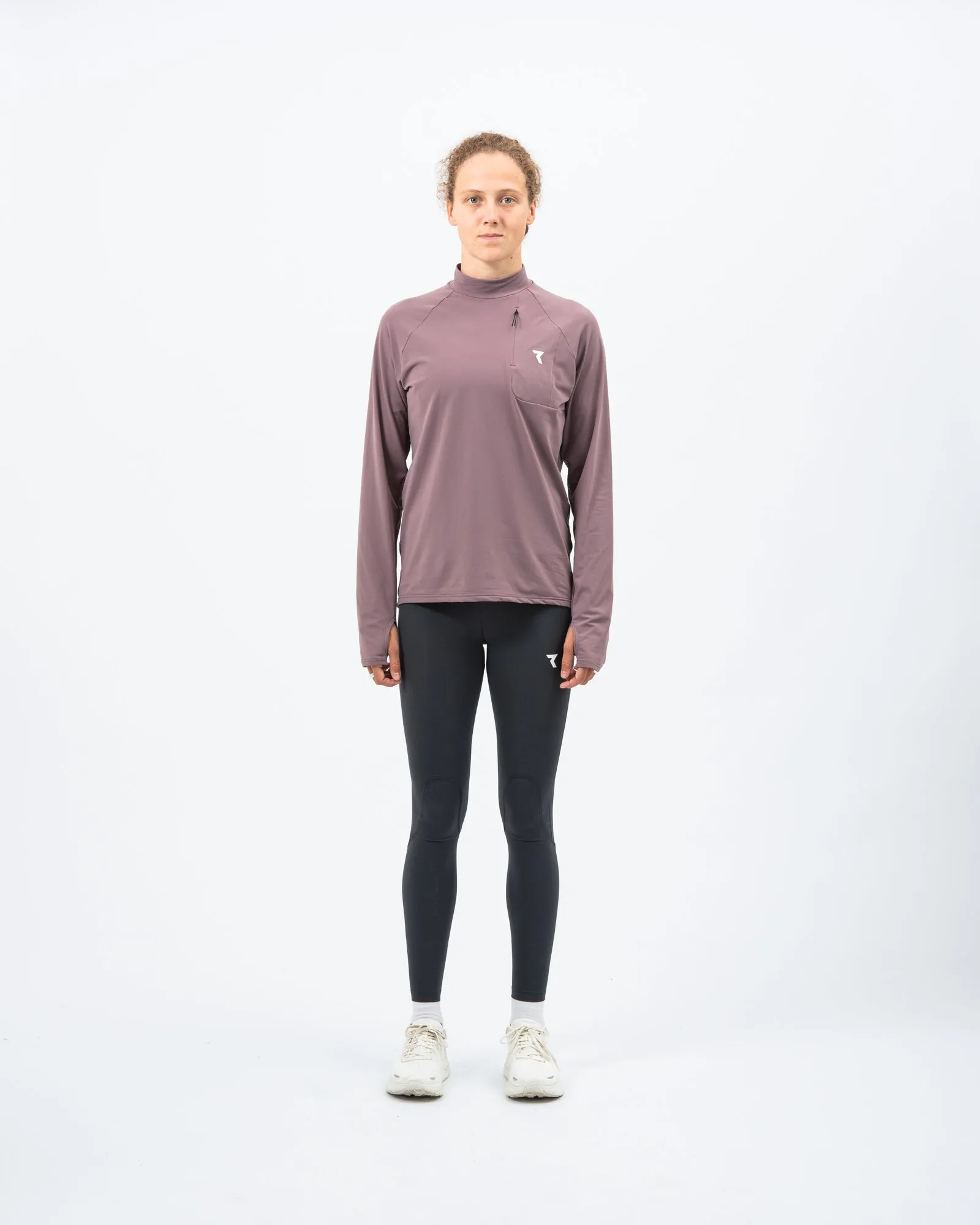 Spectra Thermal Mock Neck