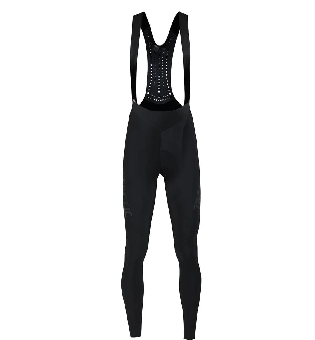 TACTIC Bib Long Tight Pure - Black