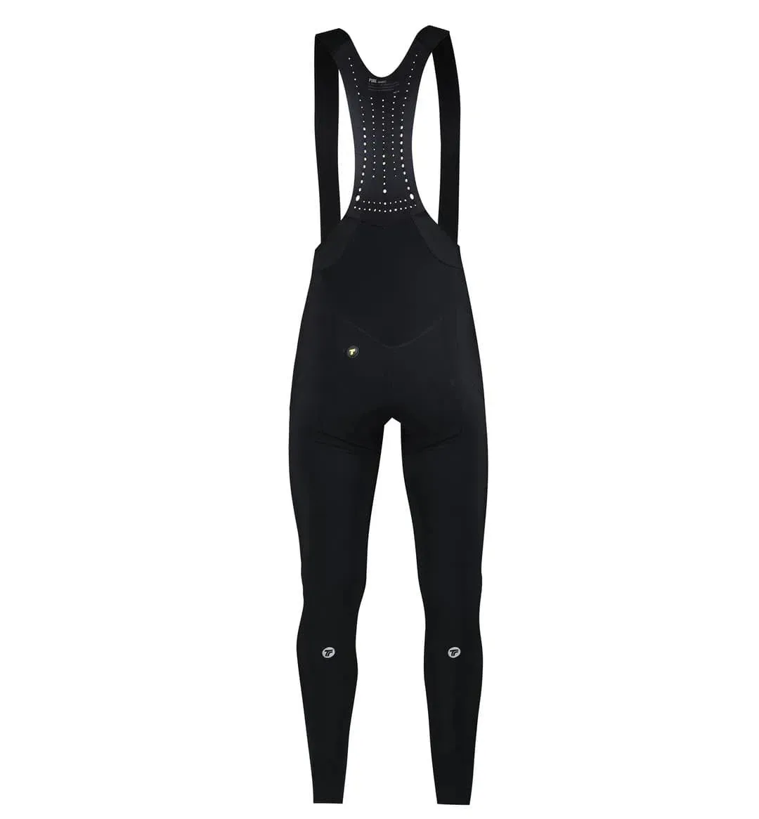 TACTIC Bib Long Tight Pure - Black