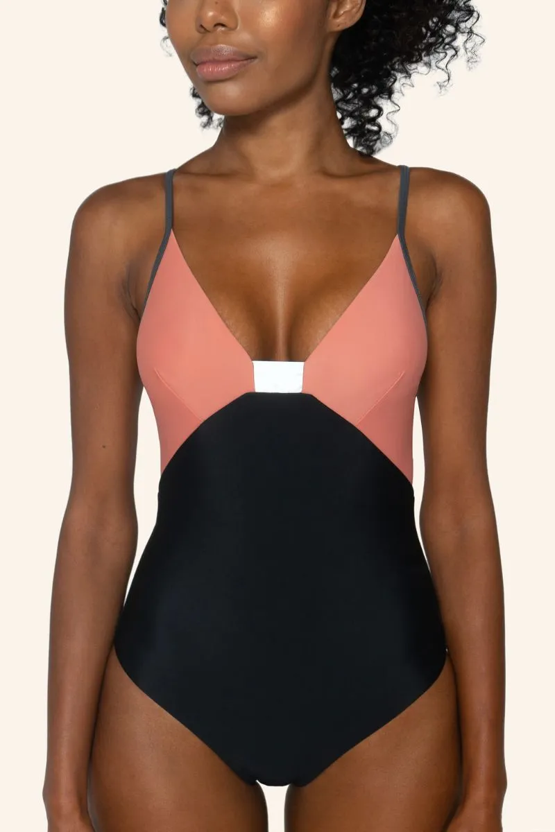 Timor One Piece Sunkissed