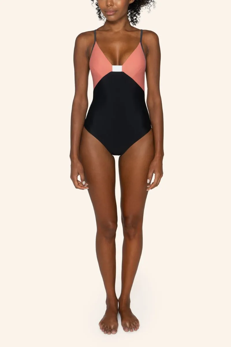 Timor One Piece Sunkissed