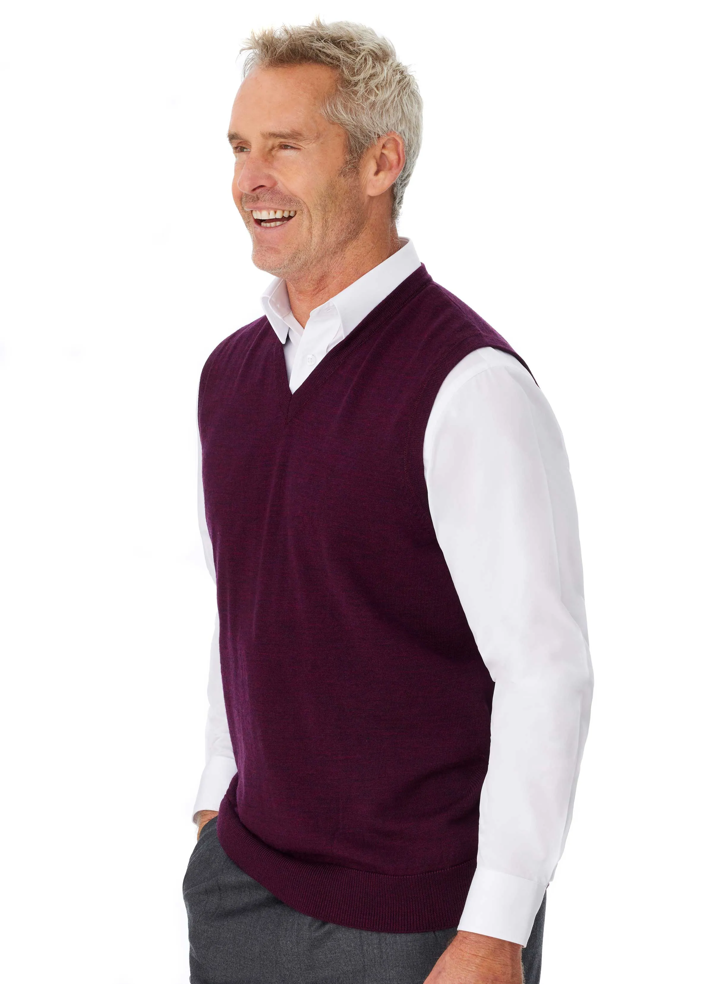 WHITEMORE VEST