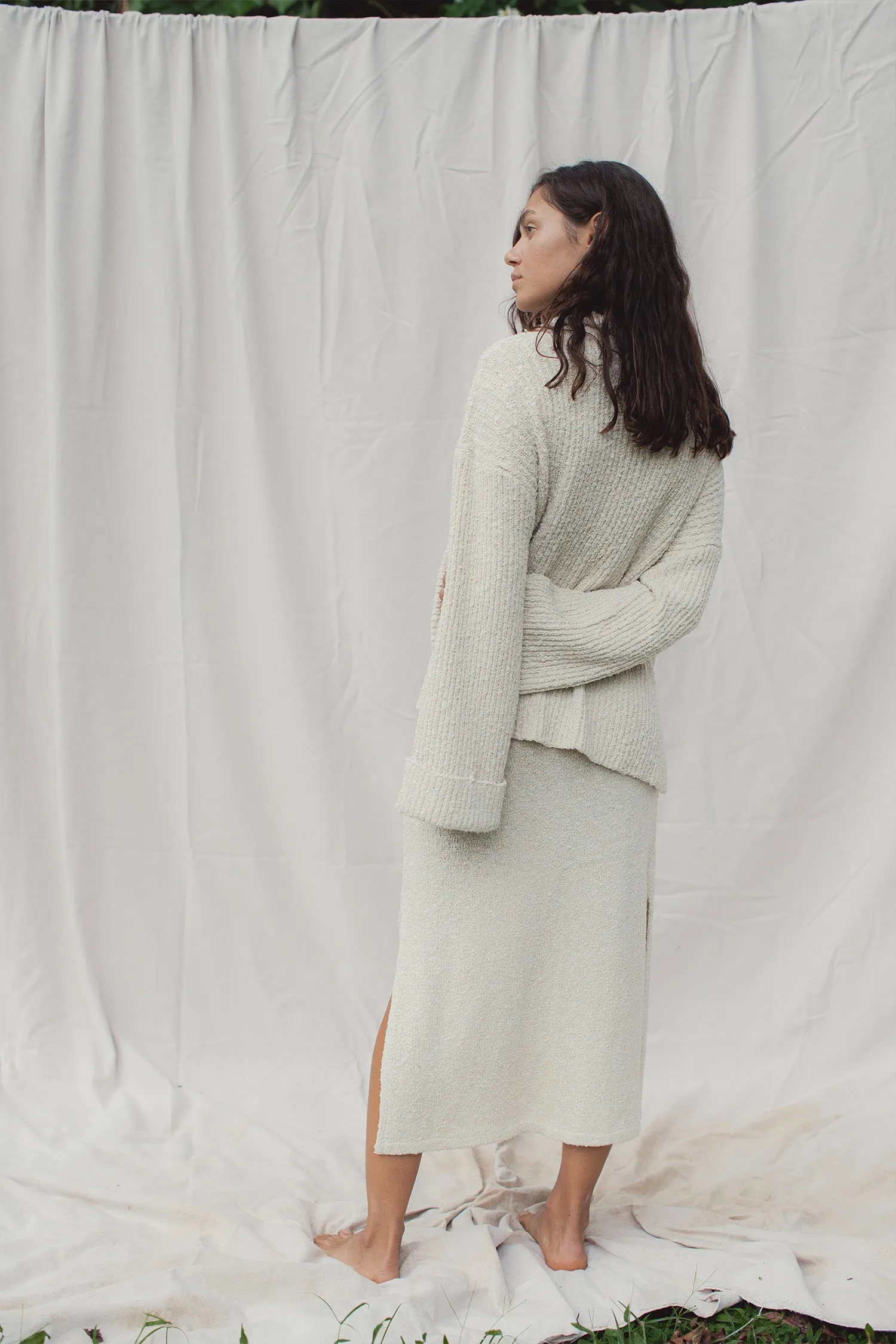 Winterfall Jumper Cloud Cream