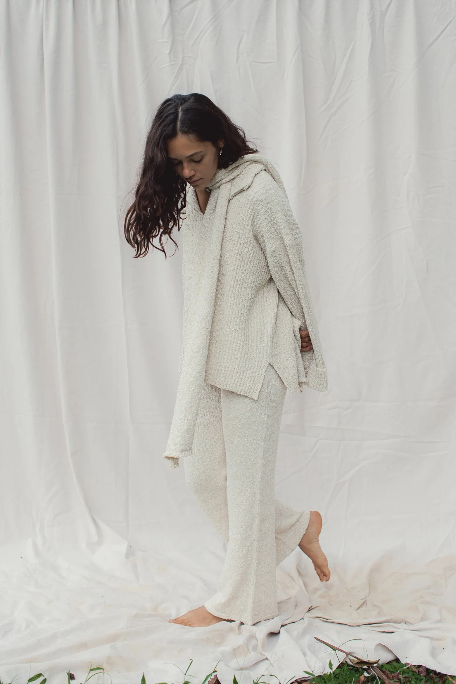 Winterfall Jumper Cloud Cream