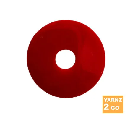 Y2GO Disk to hold your shawls in place