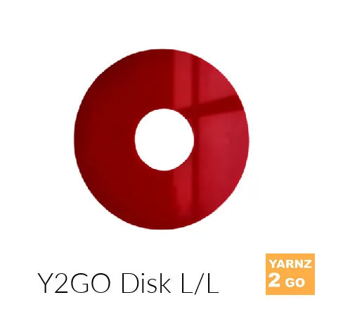 Y2GO Disk to hold your shawls in place